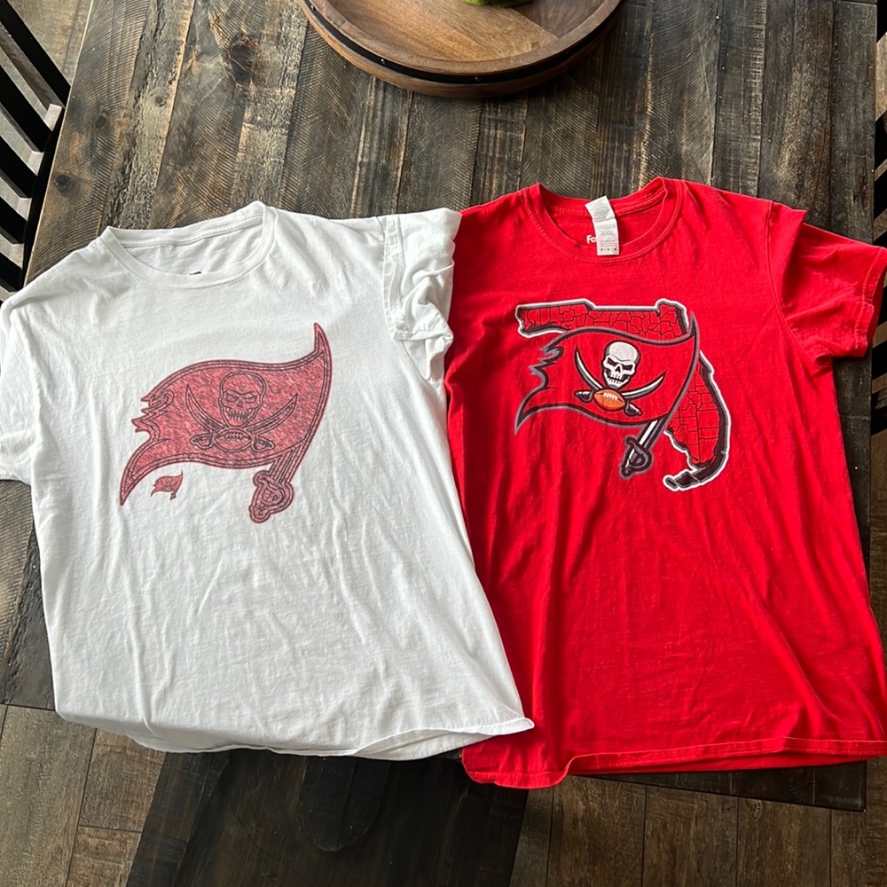 Tampa Bay Buccaneers shirts